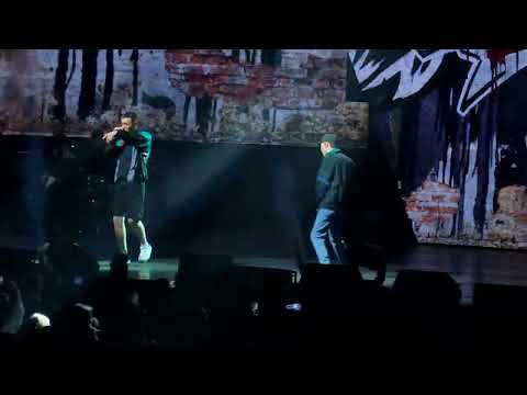 Видео: Dabro - Два крыла Big love show 2024 Санкт-Петербург