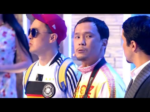 Видео: Мент родился, Песня про Яровую и др. - КВН Азия Микс