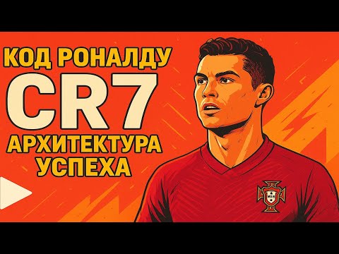 Видео: Код Роналду: Как МЫСЛИТ CR7? Психология, Дисциплина и "Катализатор Месси".