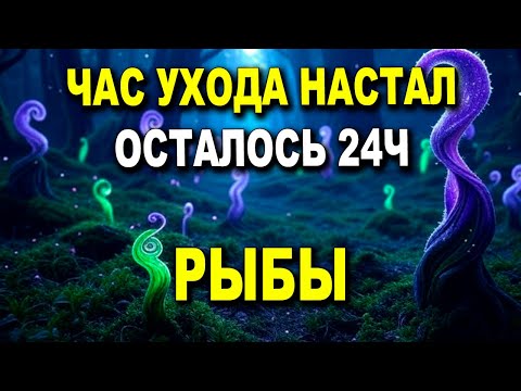 Видео: РЫБЫ♓😢СКОРО ТЫ ОТПРАВИШЬСЯ ✈️ КРЕПИСЬ 💪 ЭТО ТЯЖЕЛО, НО ЧАС УХОДА НАСТАЛ⏳