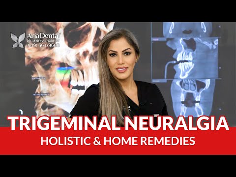 Видео: Комплексные и домашние средства лечения невралгии тройничного нерва | Aria Dental | Марьям Хорият...