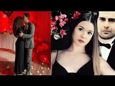 Видео: Романтические пары Эркан Мерич и Хазал Субаши#erkanmeriç#hazalsubasi#newseries#discover#