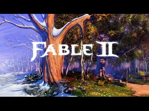 Видео: Играем в Fable 2 на ПК! Погружаемся в Секреты этой части!