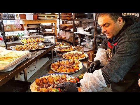 Видео: Секрет горячей Доставки ШАШЛЫКА от Арсена Дали !!!