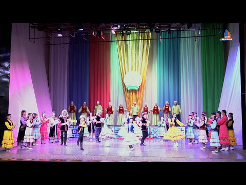 Видео: Праздничный концерт «Башкортостан! О дивный, чудный край!», посвященный Дню Республики Башкортостан