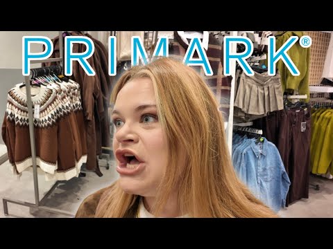 Видео: Осень/зима 2025: что нового в Primark? Давайте посмотрим!