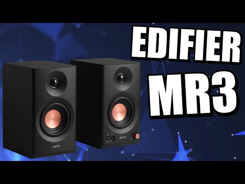 Видео: Edifier MR3  - Обновлённая версия популярных мониторных колонок!