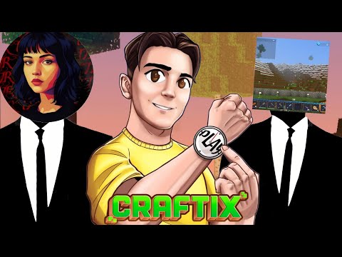 Видео: ВЫПОЛНЯЮ ЗАДАНИЯ ОТ ЮТУБЕРОВ CRAFTIX 😨