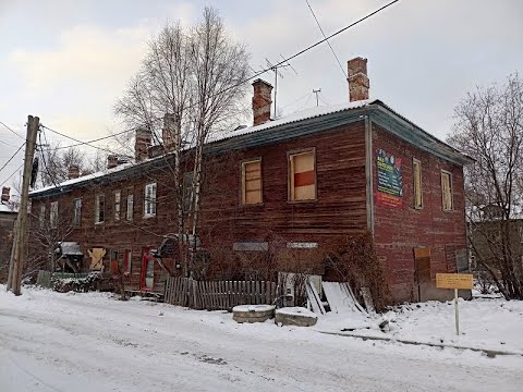 Видео: Грязная заброшка на Советских Космонавтов, там спит бездомный