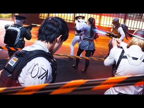 Видео: ЗАКОННИК АРЕСТОВАЛ ГОС ПРЕСТУПНИКОВ в GTA 5 RP / MAJESTIC RP