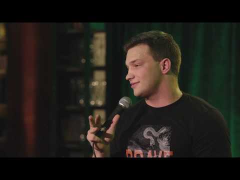 Видео: Вячеслав Никифоров - Был на родах // Стендаповый Стендап