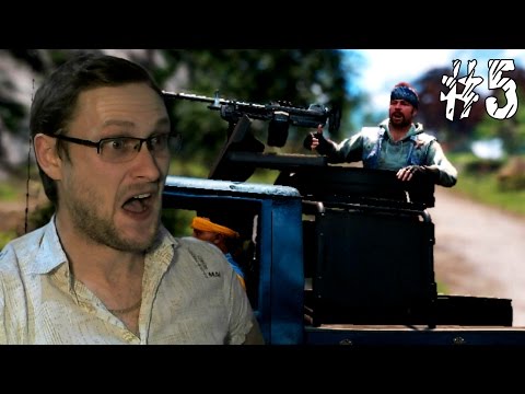Видео: Far Cry 4 Прохождение ► ОН ПРОСТО ОГОНЬ ► #5