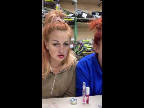 Видео: Оксана Таирова ( Крятова)  в прямом эфире!