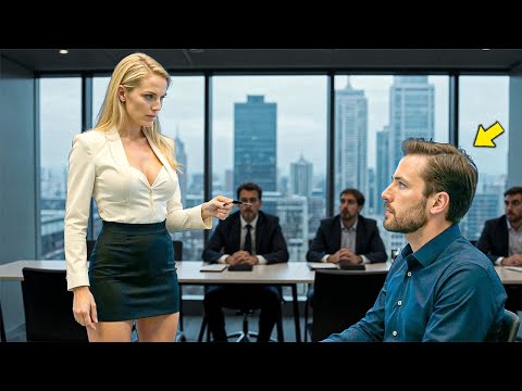 Видео: «Ещё раз посмотри на меня — и ты УВОЛЕН!» — сказала CEO одинокому отцу… То, что произошло потом