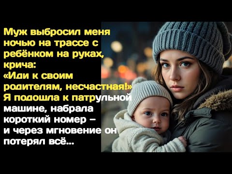 Видео: «Он сказал: “Без денег ты не уедешь” — но через минуту пожалел об этом!»