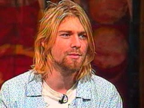 Видео: Интервью с Nirvana, 24-09-1993. Часть 2 (русские субтитры)