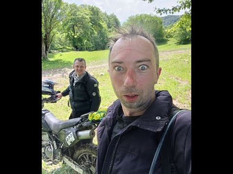 Видео: Эндуро Теберда - Архыз 2025 day - 3