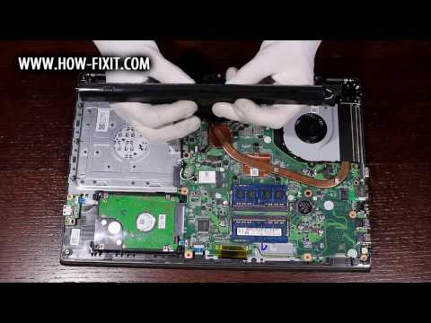 Видео: Обзор ноутбука Acer Aspire E5-552G-T8ZP