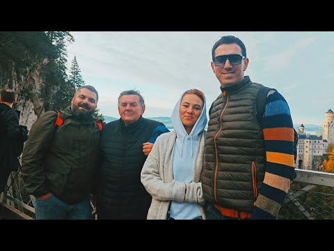 Видео: Schloss Neuschwanstein 2025. Замок Нойшванштайн 2025.