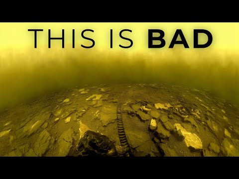 Видео: Реальные изображения Венеры показывают, что что-то не так