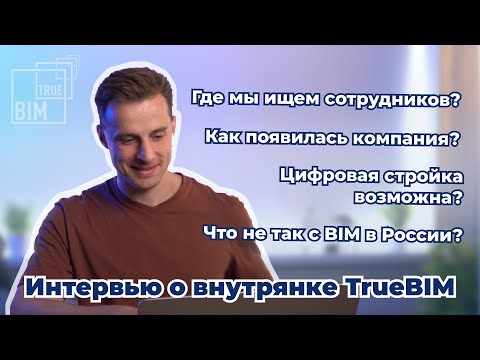 Видео: Большое интервью: TrueBIM x DriveLED