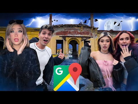 Видео: ТЪРСИМ НАЙ-СТРАШНИТЕ ГУГЪЛ МАПС ЛОКАЦИИ В СОФИЯ !!!