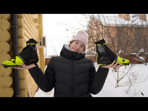 Видео: Обзор лыжных ботинок Fischer Speedmax 22/23!