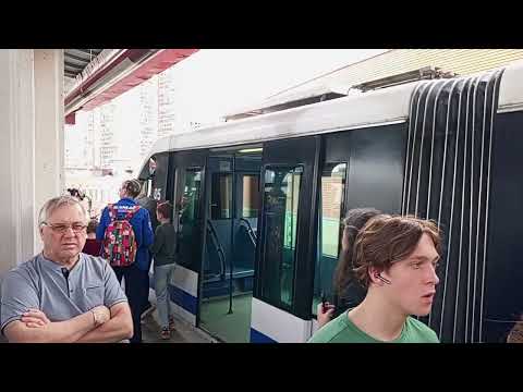 Видео: Последний день монорельса в Москве