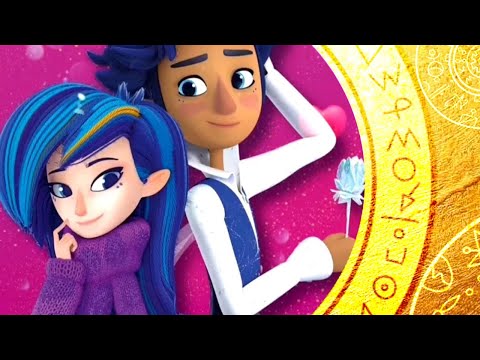 Видео: Дрёма + Эклер 💕 Фееринки Сборник мультфильмов