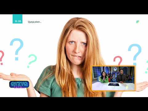 Видео: Qyzyq eken (Қызық екен). 5-маусым. 27-бағдарлама