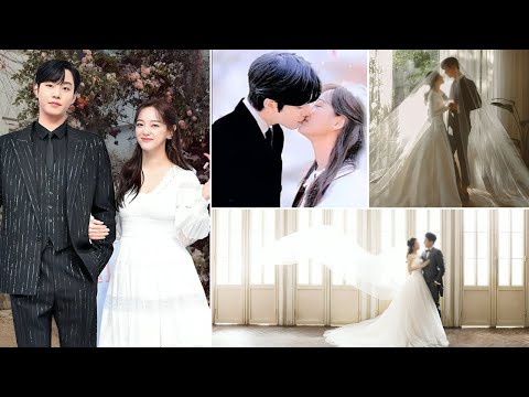 Видео: Свадьба Ан Хё Соп и Ким Седжон в 2024 году в Кёнджу, Южная Корея