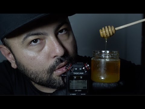 Видео: ASMR — единственные звуки рта, которые вам когда-либо понадобятся!