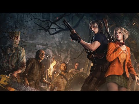 Видео: Впервые прохожу Ремейк | Resident Evil 4 (2023)