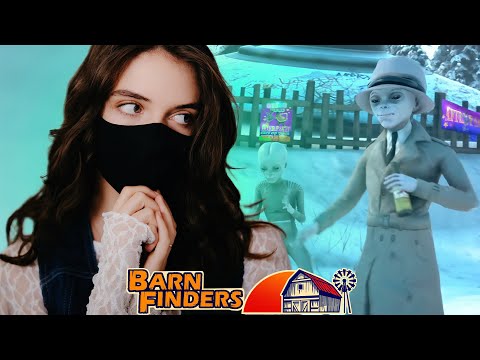 Видео: ФИНАЛ ▷ Barn Finders #16