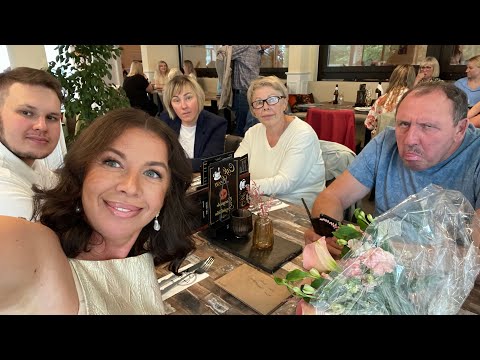 Видео: Мой день рождения. Пикник с подружками ￼