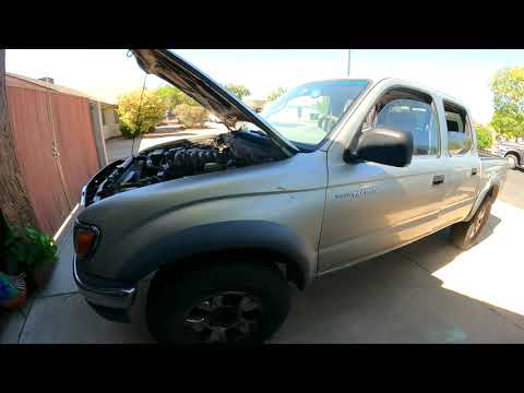 Видео: 2001 Toyota Tacoma 3 4L Код P0450 Проблема решена