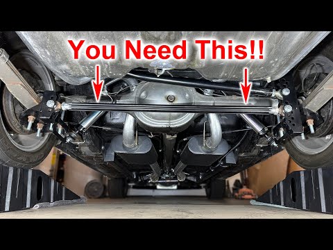 Видео: Как работает тяга Панара?