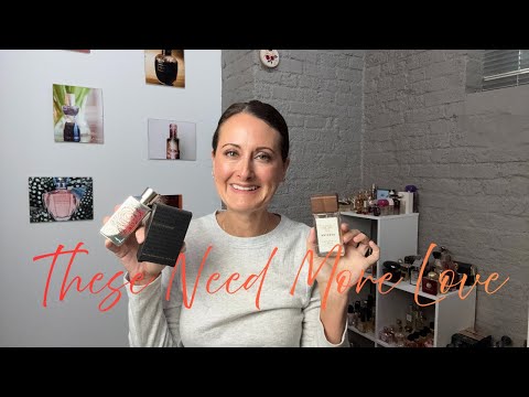 Видео: Ароматы, которым мне нужно больше любви