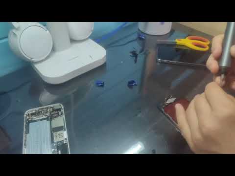 Видео: Ремонт телефона iPhone 5 @Андрей-Балагуров @MobileGleb @BichkoTaras53 