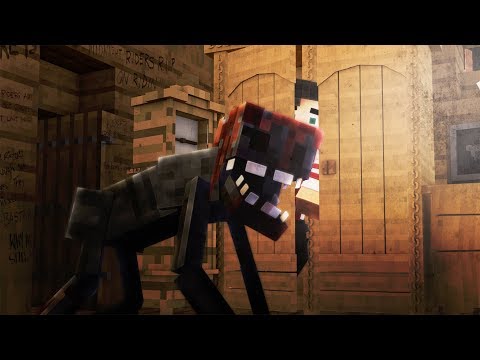 Видео: ЧУВЫРЛА снова ВЫШЛА НА ОХОТУ 😈 - SLASHER