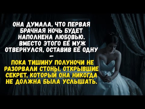 Видео: 📌 Заголовок«В первую брачную ночь мой муж сказал