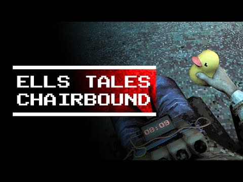 Видео: Тут должен быть хихик про стул... Ells Tales: Chairbound