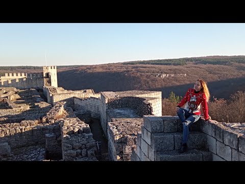 Видео: Първа разходка в Шумен