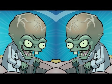 Видео: Растения против Зомби 2 - НОВЫЙ БОСС FAR FUTURE (35 Level)
