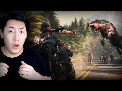Видео: ЧОНО | Days Gone Ep.04