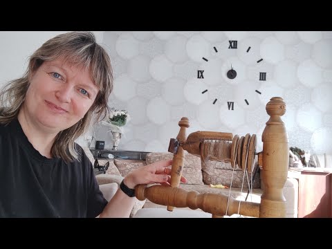 Видео: Утренний эфир с прялкой. Среда 8 октября 