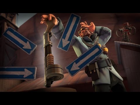 Видео: TF2: Паническая атака в прямом эфире