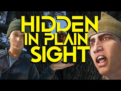 Видео: Доведите выжившего до безумия в OFFICIAL DayZ