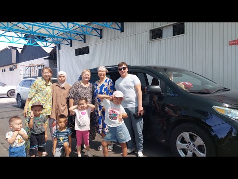 Видео: Алматы -Шымкент #rek #сүндеттой