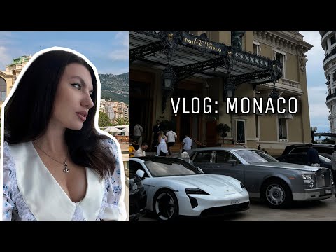 Видео: Подруга устроила ТАЙНОЕ ПУТЕШЕСТВИЕ в МОНАКО✈️🧳